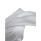 Zhidou dou dooulder leichte Hochzeitskleid 2025 Neue Style Braut Hauptgarn Fischschwanz Satin Out Türgarn Fischschwanz kleine Schwanz Spring Weiß XS