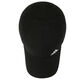 MICHAEL JORDAN-NIKE hats for men and women, spring and summer pure cotton baseball caps, casual hard-top peaked caps, fashionable and versatile, sun protection and fishing, Nike pure cotton letter hook black, Nike adjustable (55-60cm)