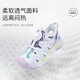 Dr. Jiang's summer breathable sports-style toe-cap sandals for boys and girls, no need to tie the knob, large children's domestically produced children's sandals, beige, size 38, foot length is about 24.1-24.6
