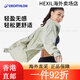 Decathlon (decatlón) Chaqueta deportiva para el nuevo collar de primavera y otoño de otoño Sweinshirt Running Fitness Drying Top Casual Chaqueta casual Ficw Combinación de color blanco Blanco Púrpura M-L/42 Tamaño único