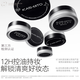 KATO-KATO Double 11 rush sale Refresh setting loose powder oil control long-lasting makeup soft focus powder 02 transparent 6.5g