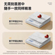 Youmiyoupin electronic scale kitchen scale household baking scale small high-precision weighing food scale gram weight scale upgraded thickened scale surface