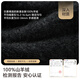JIUMU 100% Cashmere Scarf Men's Autumn and Winter Men's Scarf Warm Scarf Boy's Birthday New Year's Gift Gift Box