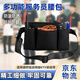 Huili Waterproof Cleaner Belt Cleaning Attendant Waist Bag KFC Bar KTV Catering Hotel Restaurant Tool Bag Black
