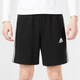 
Adidas knitted pure cotton loose breathable casual pants men's pants new style running fitness training sports pants five-point pants shorts IC9435/with drawstring, embroidered logo L 180/86A Recommended 150-170Jin [Jin equals 0.5 kg]