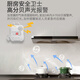 Gangqi JT-TP010H 3C certification new national standard gas alarm natural gas alarm household kitchen pipe gas combustible gas leakage sensor detection can be linked to the shut-off valve