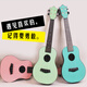
Ibanez 23-inch ukulele male and female students children beginner musical instrument small guitar ukulele shallow Katie 23-inch