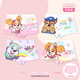 The Wangwang team has made great contributions to the 7A antibacterial girls' underwear cartoon children's underwear baby boxer shorts without clip pp PA1942 110