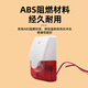 Alian sound and light alarm, sound and light siren, warning light, anti-theft alarm horn AL-103