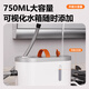 Beijing Materials Selects High Temperature and High Pressure Steam Cleaner, Kitchen Range Hood, Home Appliances, Disinfection, Air Conditioning, Multi-Function Cleaning Machine, Small Household All-in-One Cleaning Tool, Whole House Cleaning Artifact, 2025 Upgraded Motor Model, Whole House Cleaning* Free 12-piece Set