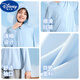 Disney (Disney) children's clothing sun protection clothing children's summer 2025 new Aobing Nezha boys' jacket UV protection boy's anti-UPF100+丨quick-drying cool blue water boy 140