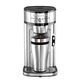 Hammechi American coffee machine for household small mini portable office fully automatic drip extraction and drip filter CM12101 Italian coffee machine 15bar