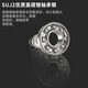 Lutai Micro Roining 684zz Tamaño 4*9*4 mm (10 paquetes)