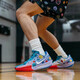 耐克（NIKE）男鞋Air Zoom GT Cut 3 EP紫蓝 防滑耐磨 男子低帮减震实战篮球鞋 HJ6630-900 40.5