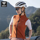 Captain Tas bicycle road bike riding vest spring and summer quick-drying breathable cycling clothing windproof vest same equipment for men and women
