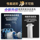 安吉尔净水器前置过滤器家用反冲洗全铜自来水全屋大流量中央过滤 前置过滤器 3524+热熔接头4个
