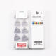 Huilid Toshiba CNC blade CNC blade peach blade WNMG080408/04/12-TM T9215/9225 WNMG080404-37 NS9530 semi-finished car