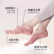 Jiangong Yoga Socks Summer Pilates Non-slip Socks Five Finger Socks Thin Sports and Fitness Special Yoga Socks Breathable and Sweat-Absorbent Professional Yoga Socks (Pink丨Five Finger Style) One-size-fits-all Non-slip Shock Absorbing丨Sweat-absorbent and breathable