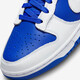 Nike (Nike) Zapatos para hombres Dunk Low Retro Red Retro Blue Blanco y Azules Retro Retro Menores Top Light Light Casual DD1391-401 39