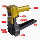 Peijue A.Widnen Stylizing WA-012/022/013A Manual Pneumatic Box Dichtungsmaschine Kartonverpackungsmaschine WA-3519 Europäische Pneumatik 35*15/12mm