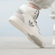 
Adidas (adidas) Clover men's shoes and women's shoes 2025 autumn new casual couple's shoes tennis shoes breathable low top shoes men's IF2694/Clover/retro gray-green 45