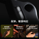 拿火吉他（LAVAGUITAR）无弦吉他智能吉他自动挡吉他民谣专业弹唱吉他初学者入门赛博吉他 黑色【500+音色自由弹唱】