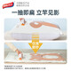 Taili vacuum compression bag electric air pump with high power vacuum and rapid exhaust wireless pump with battery