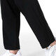 Nike (NIKE) sweatpants men's pants 2025 summer new woven breathable trousers fitness pants casual pants flat pants woven quick-drying straight dm6627-010 black 20 S recommended 100-1Jin [Jin equals 0.5 kg]