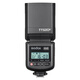 Godox tt520III third generation flash photography fill light shooting dedicated portable camera SLR camera top flash external off-camera hot shoe Canon Fujifilm Sony Nikon universal JD Logistics TT520III third generation <hot selling> official standard (comes with flash trigger)