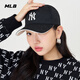 MLB baseball cap for men and women, fashionable dark pattern presbyopic duck cap for men and women 3ACPM105N-50BKS-F