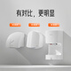 Aosha bathroom dryer fully automatic induction hand dryer hand dryer high-speed hand dryer hand dryer 3881-white