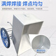 Sailoto stainless steel bucket truck feed truck two-wheeled trolley farm thickened dump truck material transport truck pull and push manure truck 201 stainless steel small bucket truck 1 point 0