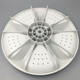 约巢新乐XQB70-6629TXQB65-6061/6063ZE洗衣机波轮盘水叶35.5CM 普通PVC料波轮35.5代用波轮