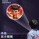 New Ultraman Nezha LED Projector Lamp Finger Cartoon Children Fun Luminous Toy Multi-picture Ring Setup Ultraman Style 1 Pack Randomly Send Patterns