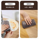 JCZS German dishcloth absorbs water and does not shed lint, kitchen does not stick to oil, dishcloth, coffee and milk tea shop, no watermark waffle towel, upgraded waffle, coffee color*10 40*40 cm