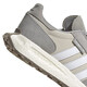 阿迪达斯（adidas）三叶草男鞋女鞋 25夏新款RETROPY E5运动鞋轻便缓震Boost休闲鞋子 GY9922 36.5