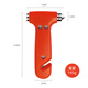 Zhongjia Woan car safety hammer car window breaker multi-functional emergency escape hammer safety belt cutter two-in-one