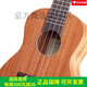 Tom[New Product] TOM S1 Beginner Ukulele Boys and Girls Model Children Learning Small Guitar 23-inch Campus Piano S1 Electric Box Model 23-inch