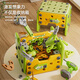 
Xinshite (XST) Children's Repair Toolbox for Girls aged 1 to 3 years old, early education, screw screws, toys, hands-on assembly birthday gifts