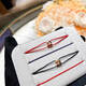 Chili 2025 fashionable Paris new honeycomb bracelet 18K rose gold couple diamond red rope bracelet gift single diamond