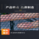 JCZS German brand folding umbrella cage fishing net fishing net cage fishing artifact only enters and exits but does not go out of the shrimp cage fishing cage fish cage ground thickening 6 holes ++ 5 packs of bait (30% of the candidates)