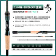 Kemaile shooter ultra-fast adjustment insect rod Lua rod mandarin fish bass black pit rod high-sensitivity carbon Lua rod 682m C Sagittarius straight handle-xf ultra-quick adjustment 2.04