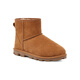 UGG Winter Women's Comfortable Fashion Round Toe Casual Classic Mini Short Boots Snow Boots 1115030CHE | Maroon 38