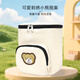 9i9 stroller hanging bag storage bag mommy bag baby outing baby car large capacity storage bag touch screen A55 bear