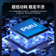 KOOTION 1T移动固态硬盘便携迷你Type-C手机电脑两用USB3.2移动游戏硬盘PSSD商务办公 X4Plus-1T顶配款【读速1050M/s】