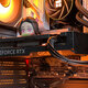 Gigabyte Core i5 14600KF desktop assembly computer host RTX5060Ti game high-end e-sports independent display live broadcast design rendering complete machine four U5 245KF | Gigabyte RTX5060Ti