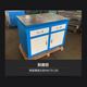 Kezitu tapping machine platform cabinet 600*900 tapping machine tool cart cast iron T-slot fitter workbench 500*800 500 800 cabinet workbench workbench