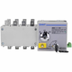 Chint dual power automatic transfer switch NH40-4P16A 63A100A 4SZPC grade isolation switch white 500A x 4p