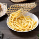 Fully suitable bamboo steaming mat bamboo steaming mat anti-stick pot bottom stewed fish anti-paste artifact hexagonal bamboo grate 9 up to 10 pieces