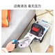 Hoover professional carpet cleaning machine, commercial hotel billiard room, powerful cleaning and suction all-in-one, family portrait set, cloth cleaning machine + carpet cleaning machine)